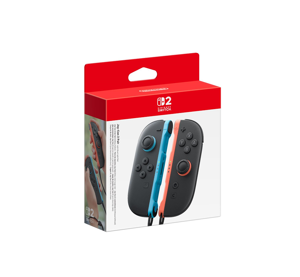 NINTENDO 10015102 - Set aus 2 Joy-Cons für SWITCH 2