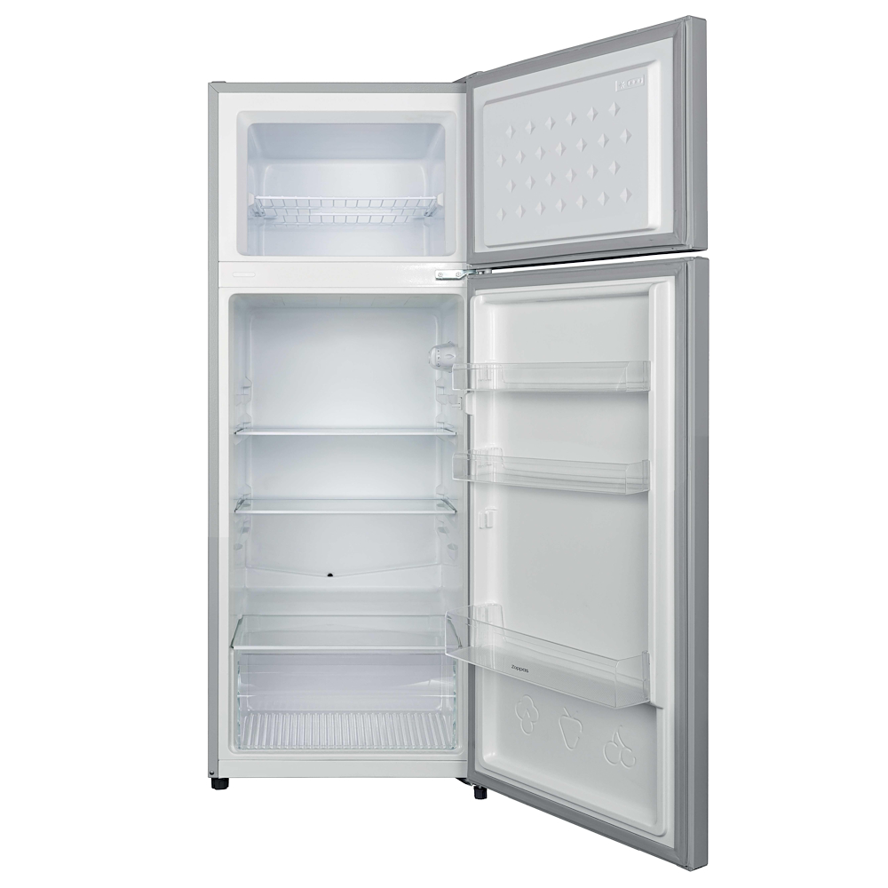 ZOPPAS 34006054 - Frigo Libera Installazione Argento ZOPPAS 34006054 - Frigo Libera Installazione Argento