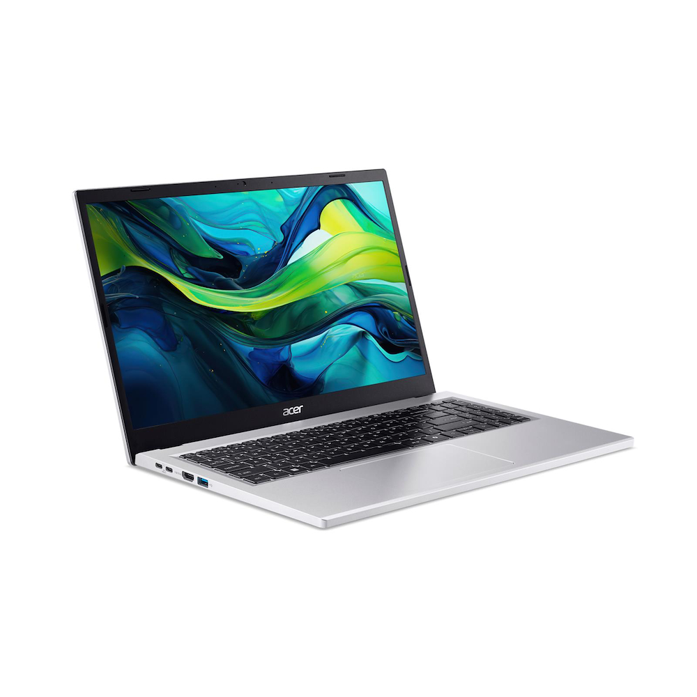 ACER ASPIREGOAG1571P58EA - Notebook Aspire Go 15 Zoll Silber