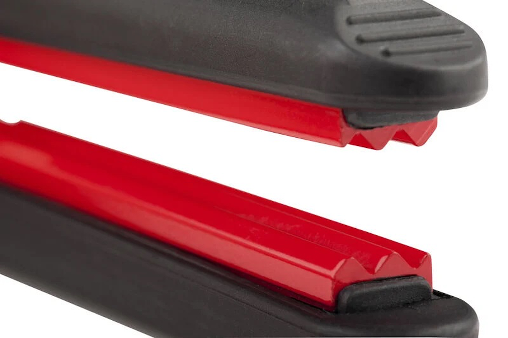 VALERA 64701 - Piastra capelli volumizzatrice nera