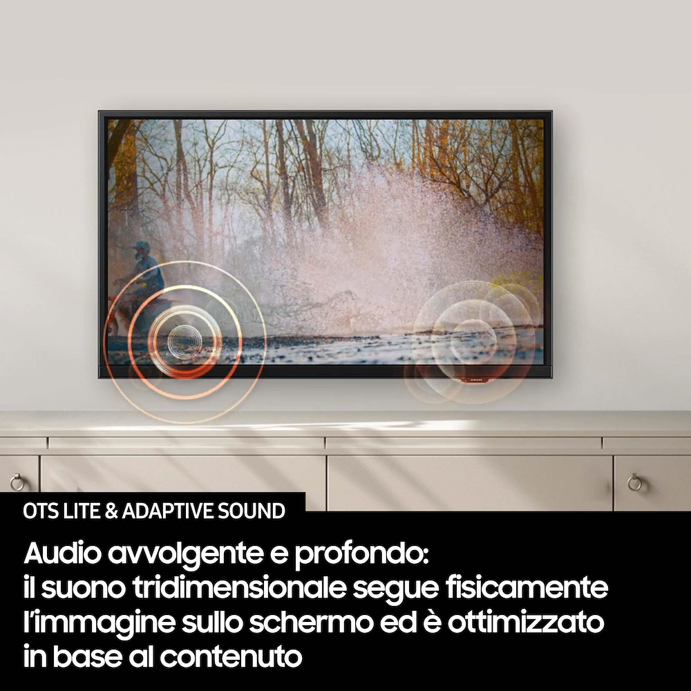 SAMSUNG UE40F6000FUXZT - Smart TV LED 40" FHD