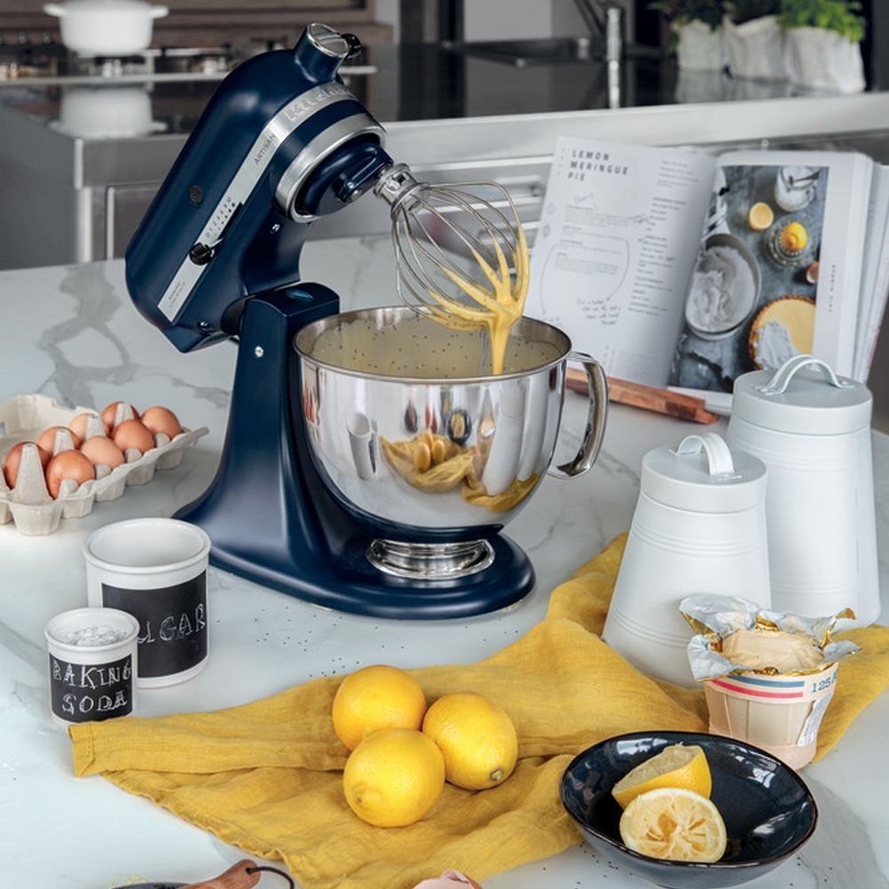 KITCHENAID 5KSM175PSEBK - KitchenAid 5KSM175PSEBK 300W Küchenmaschine Schwarz
