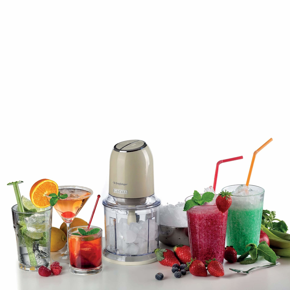 ARIETE 438BEIGE - Tritatutto Vintage 400W