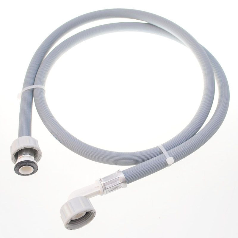 VARI 333187 - Zulaufschlauch 1,5 m, gewinkelt, 10 bar, 25°C