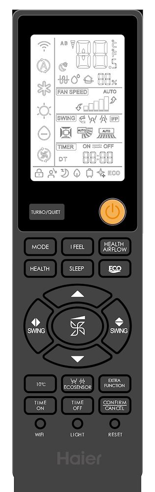 Haier AS25SBBHRAMB Klimaanlage