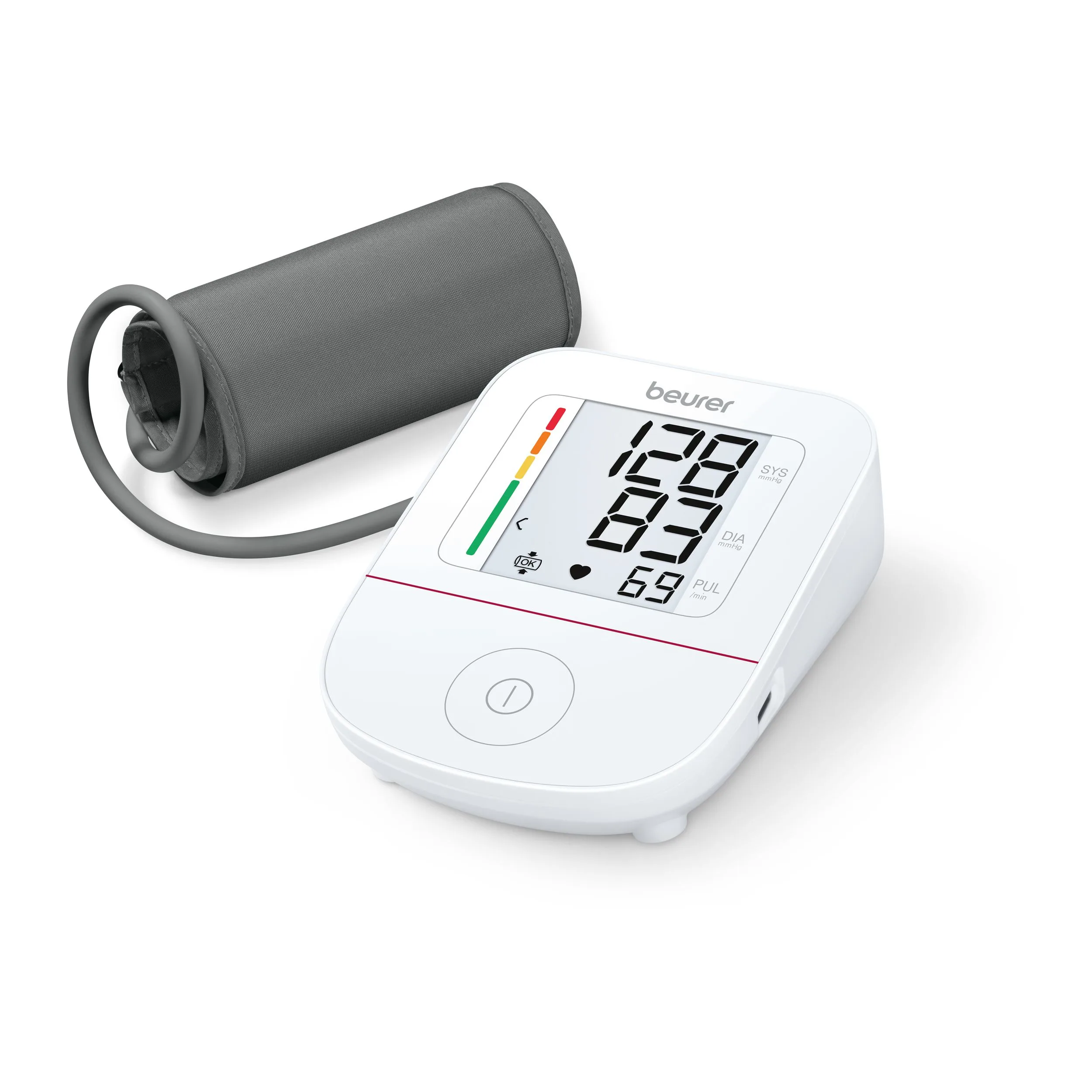 BEURER BM23 - Beurer BM23 Oberarm-Blutdruckmessgerät