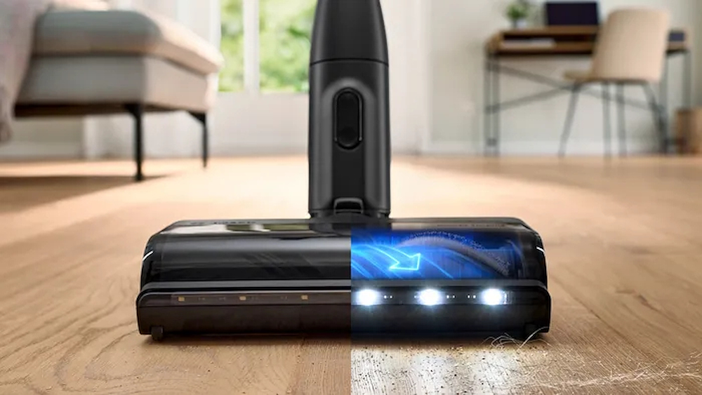 BOSCH BCS1041WAC - Aspirapolvere senza sacco Unlimited 10