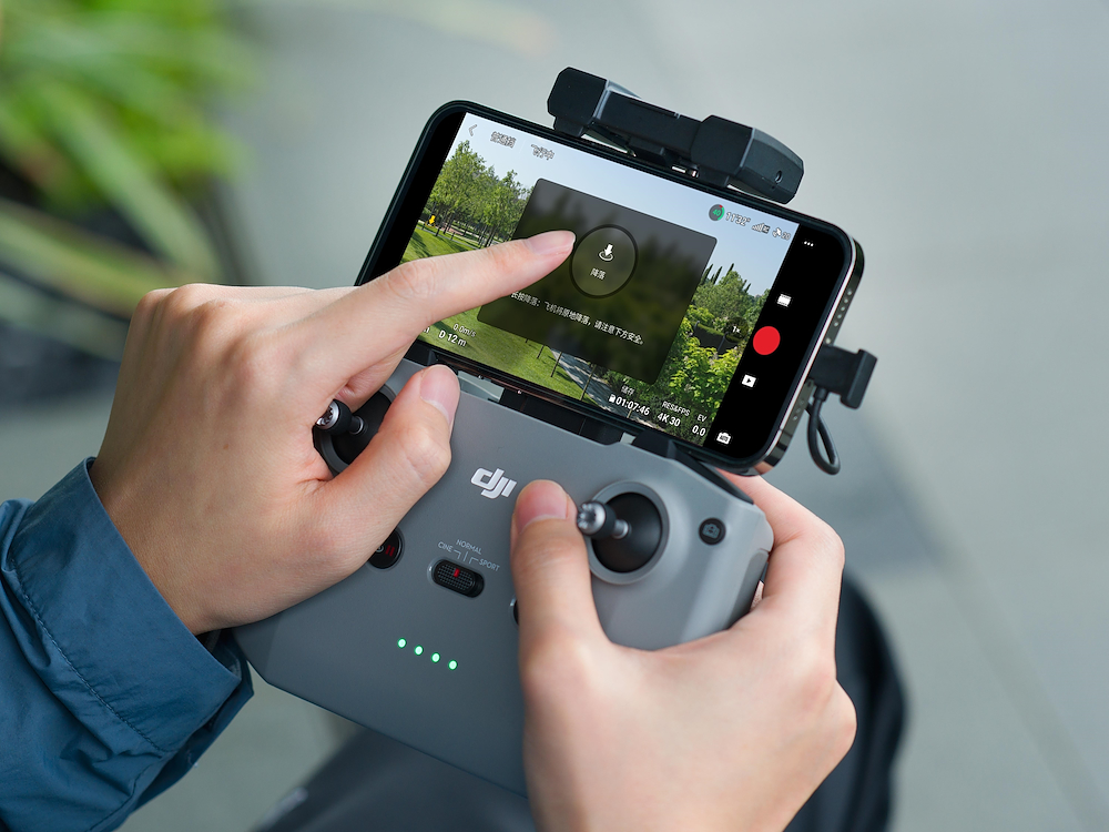 DJI MINI4K - Mini 4K con stabilizzatore per beginners