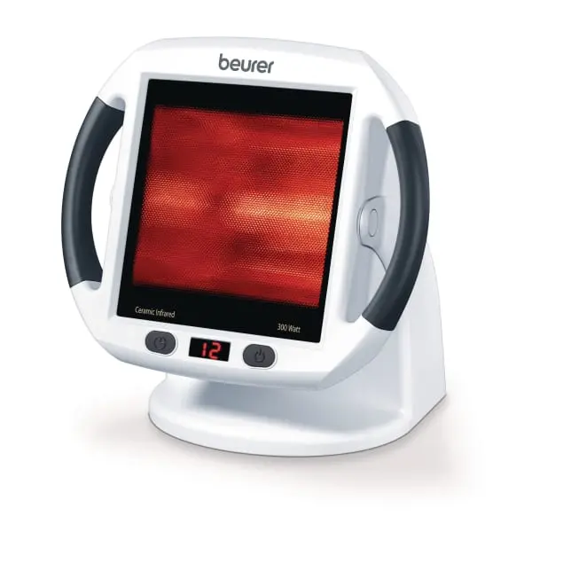 BEURER IL50 - Beurer Infrarot Wärmelampe