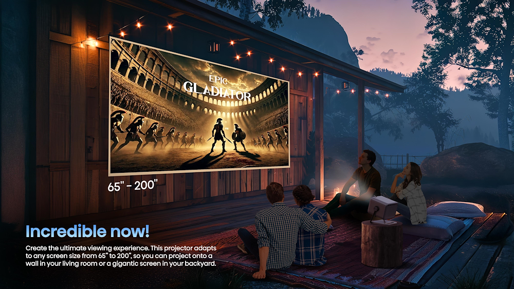 HISENSE M2PRO - Proiettore Laser DLP 4K UHD