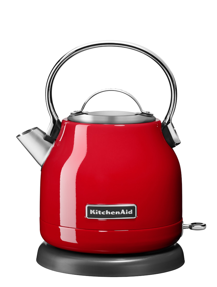 KITCHENAID 5KEK1222EER - KitchenAid Wasserkocher 1,25 L Empire Rot