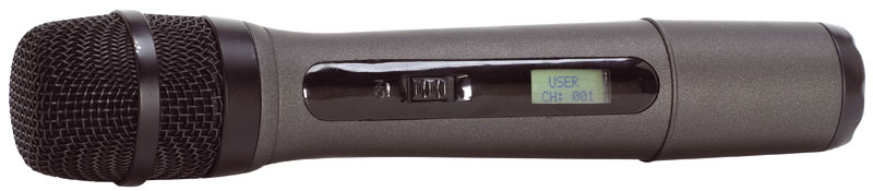 CHIAYO SDR5116 + SQ5016 - SDR5116 + SQ5016 UHF Funkmikrofon-Set