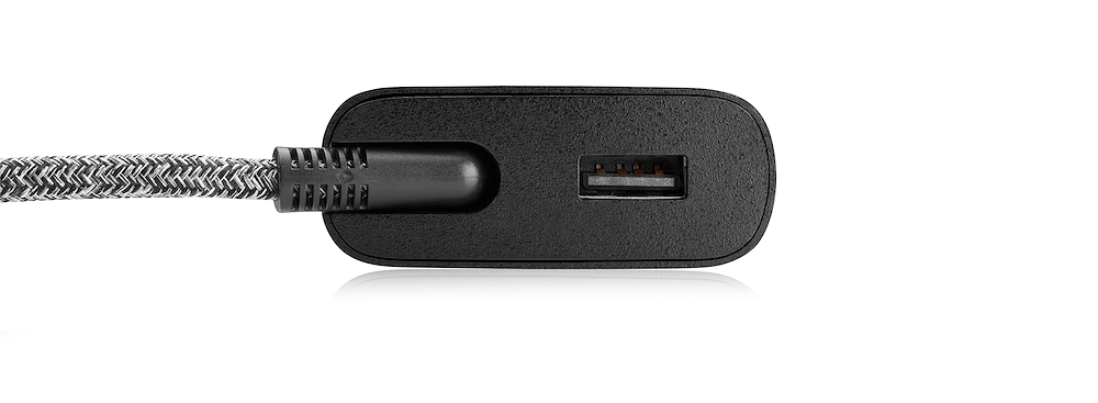 HP 671R2AA - Alimentatore USB-C 65W Compatto