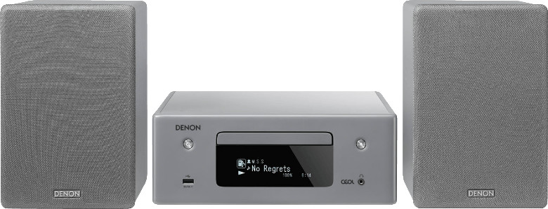 DENON CEOLN10GYE2 - Denon CEOL N10 GYE2 – Kompakte Hi-Fi-Anlage mit CD-Player, Wi-Fi, Bluetooth, HEOS und Alexa-Unterstützung DENON CEOLN10GYE2 - Denon CEOL N10 GYE2 – Kompakte Hi-Fi-Anlage mit CD-Player, Wi-Fi, Bluetooth, HEOS und Alexa-Unterstützung