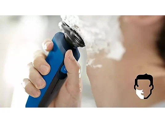 PHILIPS S5466 - Philips S5466 Rasoio Elettrico Wet & Dry Serie 5000