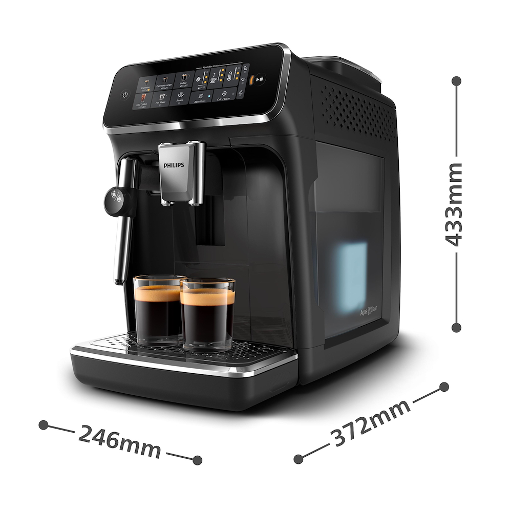 PHILIPS EP3321 - Philips 3300 Automatische Kaffeemaschine