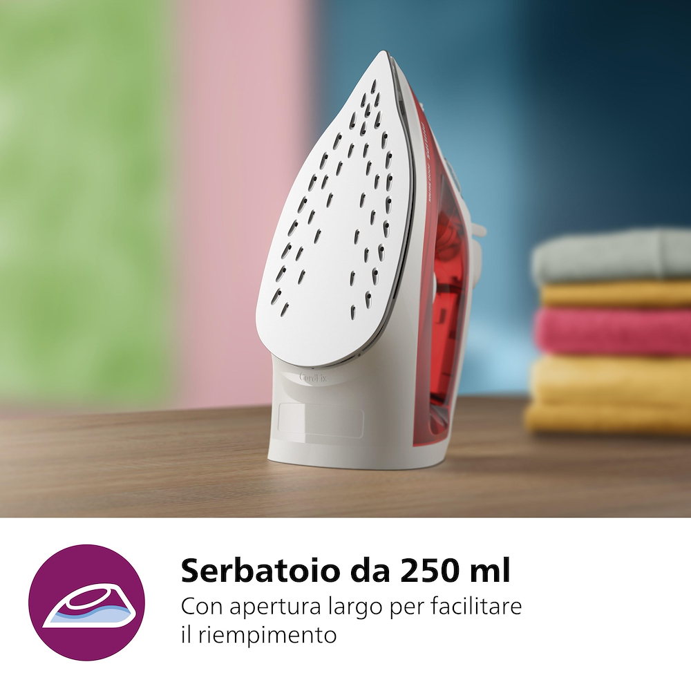 PHILIPS DST2010 - Ferro da stiro a vapore 2000W