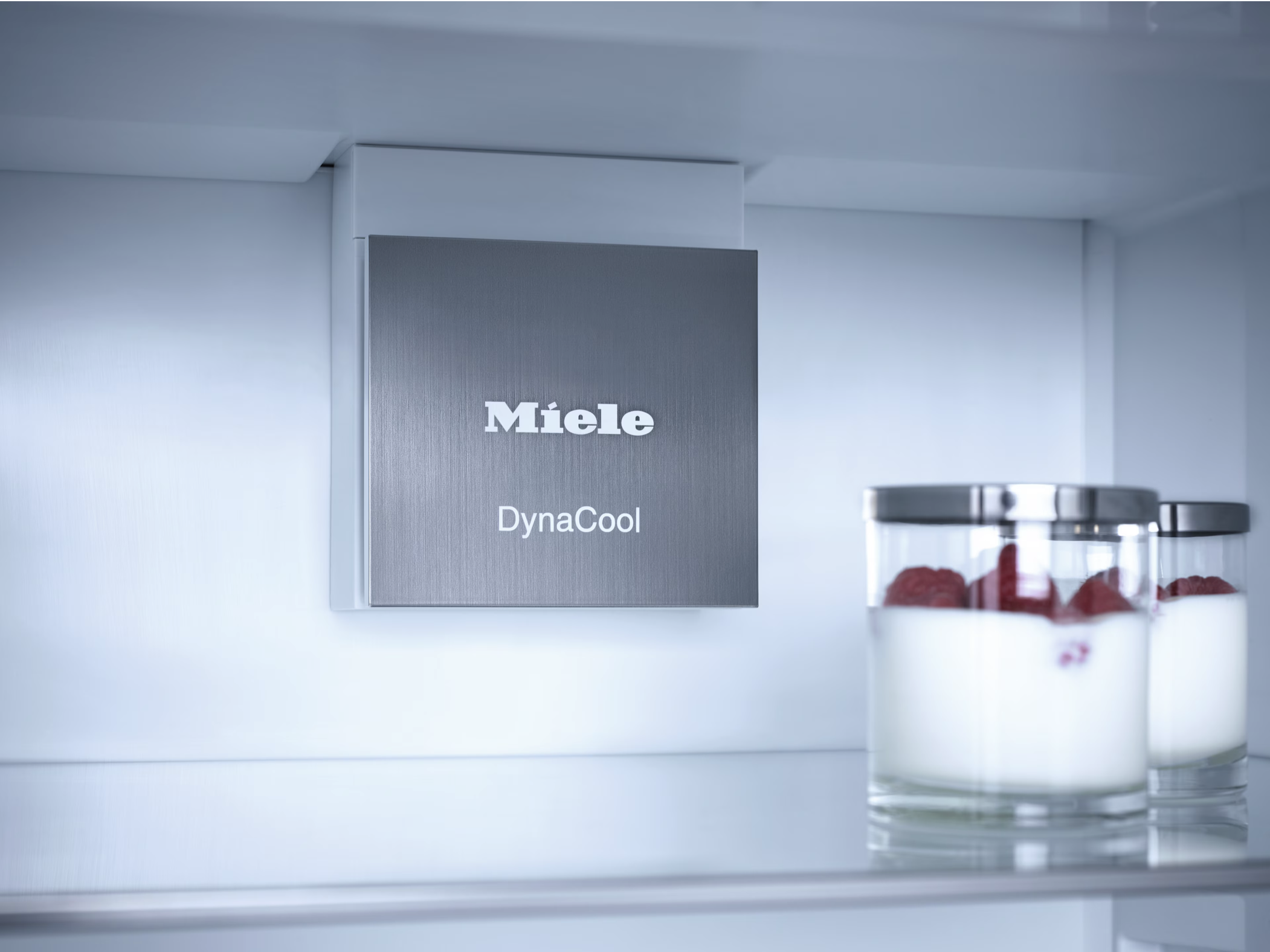 MIELE KFN7734 E - Einbau-Kühl-Gefrierkombination