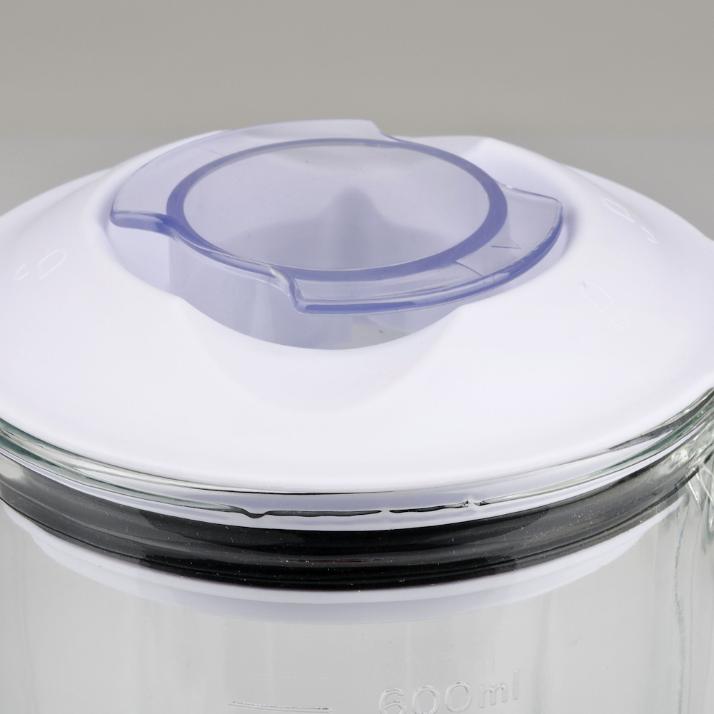 GIRMI FR2300 - Frullatore 300W 0.6L in vetro