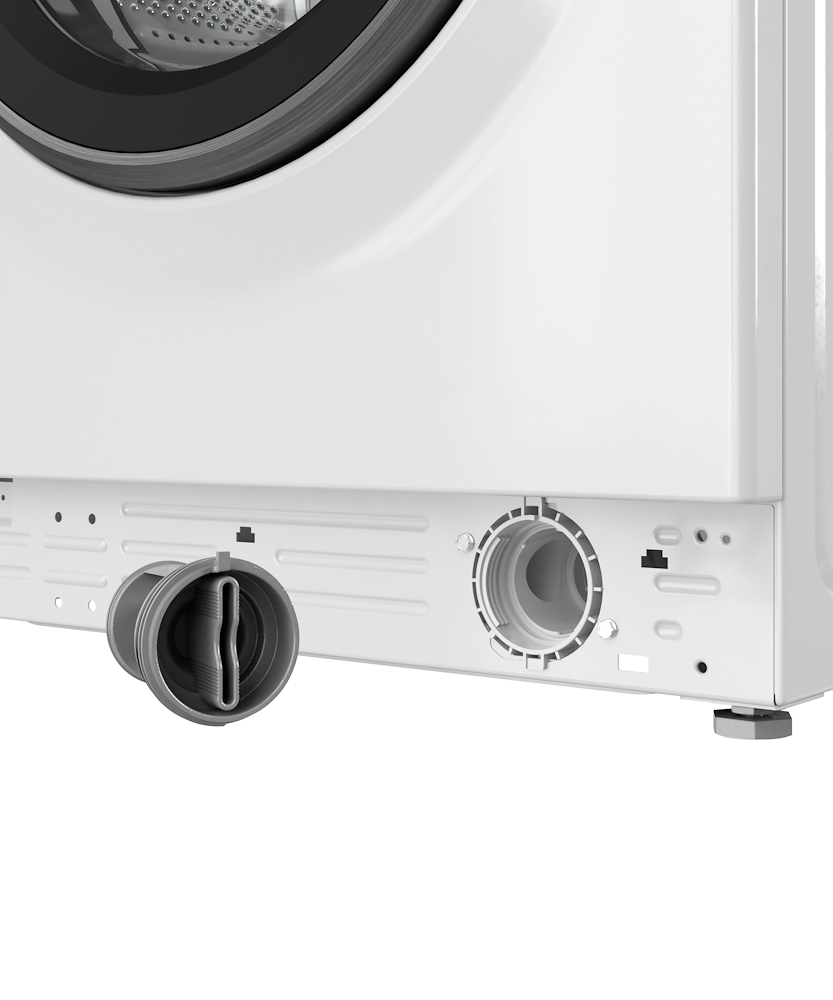 HOTPOINT-ARISTON NR748GWSAIT - Hotpoint Ariston 8kg Stand-Waschmaschine HOTPOINT-ARISTON NR748GWSAIT - Hotpoint Ariston 8kg Stand-Waschmaschine