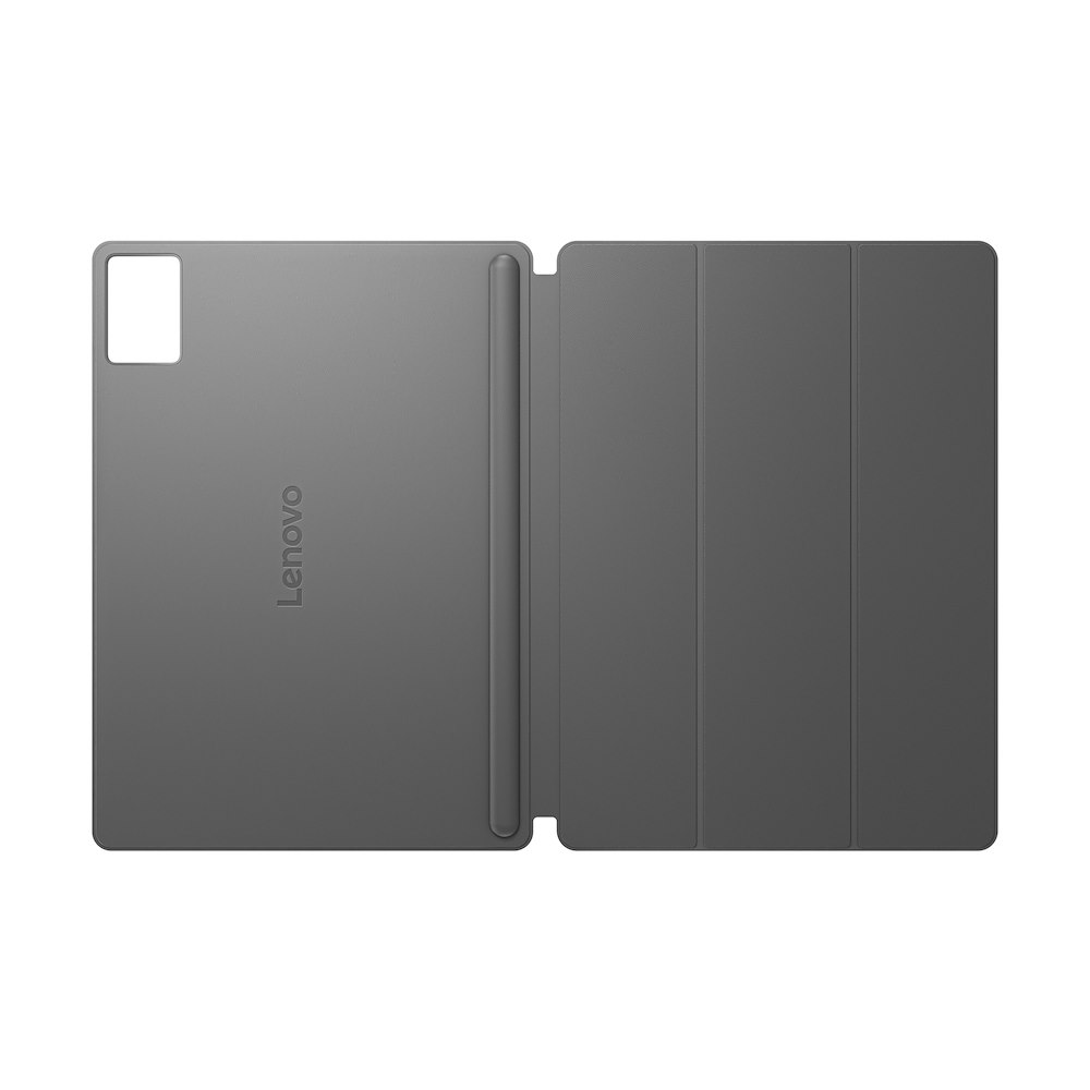 LENOVO ZG38C07423 - Custodia Tablet Idea Tab Plus Grigio