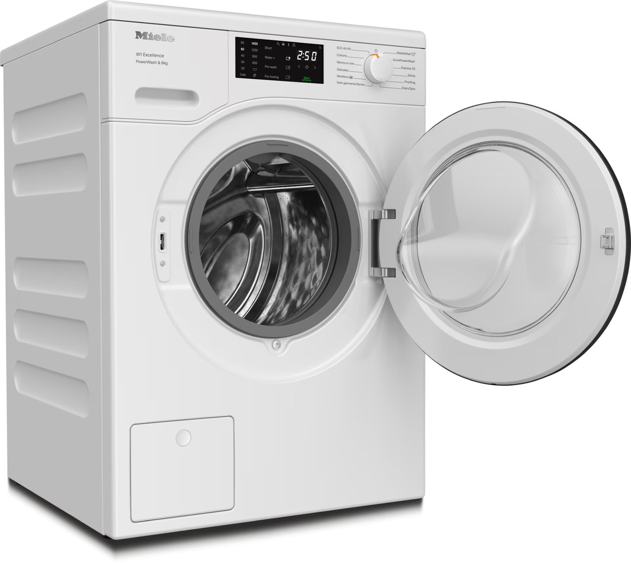 MIELE WEB365WCS - Lavatrice Miele WEB365WCS 8 kg Classe A