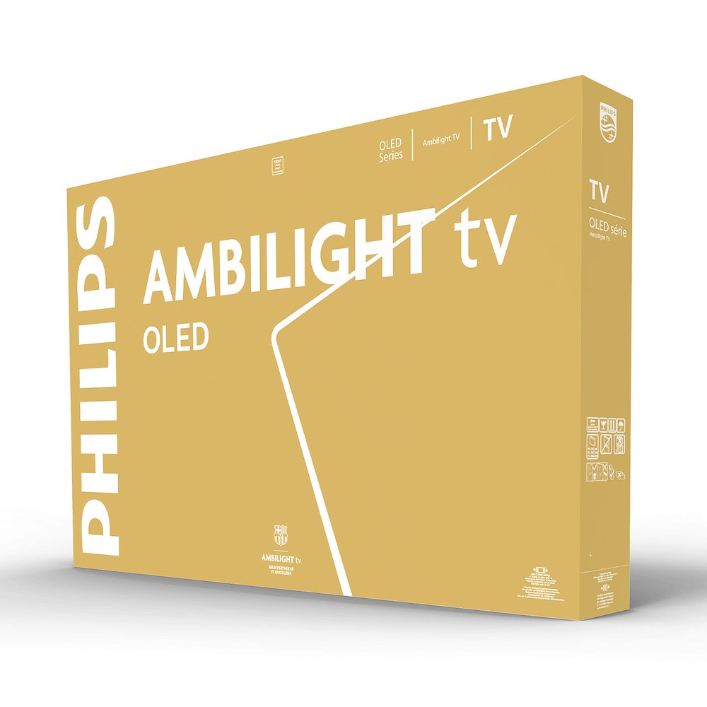 PHILIPS 65OLED761 - OLED TV 65" 4K UHD Ambilight
