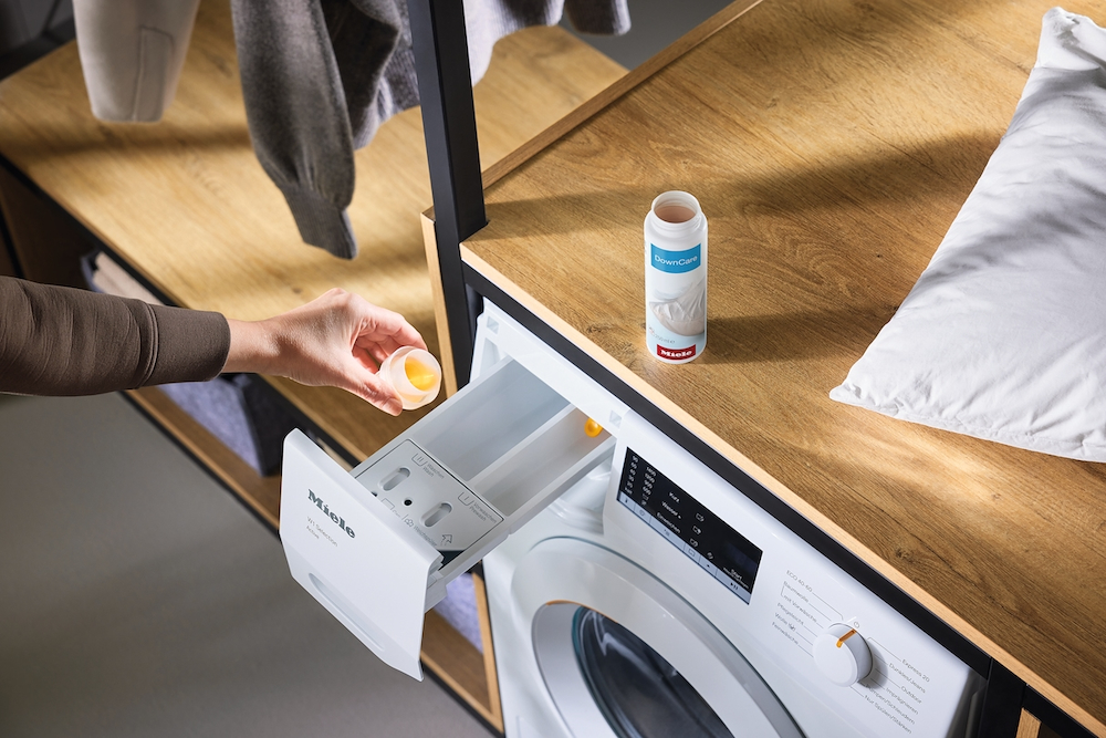 MIELE 10225620 - 10225620 0363636 DETERSIVO LAVATRICE PIUMA/PIUMINO 250 ML