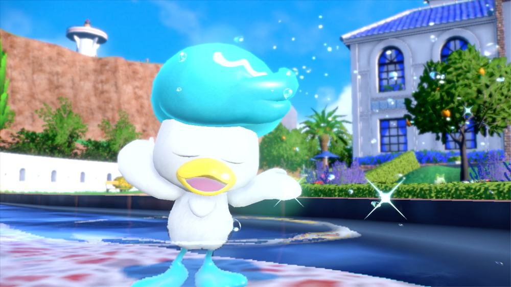 NINTENDO 10009786 - Gioco Pokemon Scarlatto