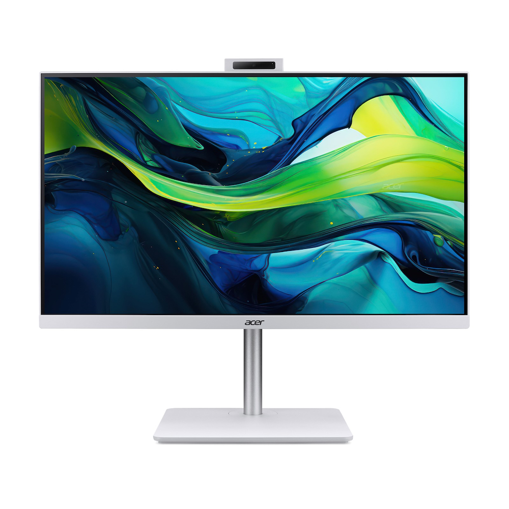 ACER ASPIREC27AGRPL - All-in-One 27 Zoll Weiß