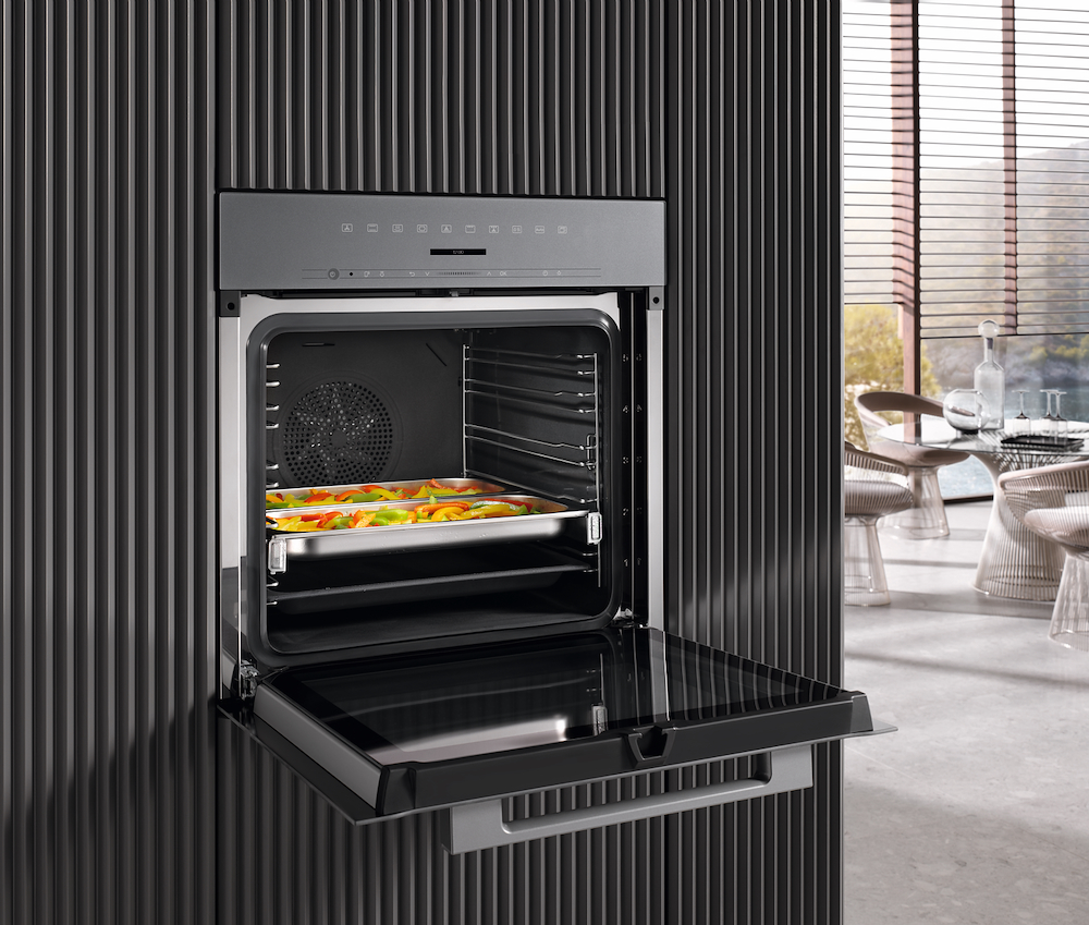 MIELE MOBILIERI DGC7250 - Miele Dampfbackofen DGC 7250
