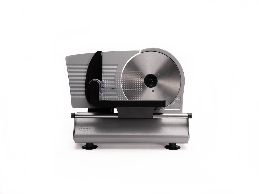 RGV COMPAKTA190 - Affettatrice compatta inox