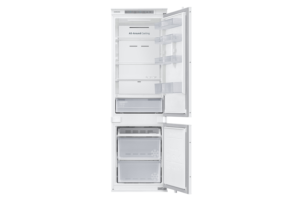 SAMSUNG BRB26600FWWEF - Kombikühlschrank No Frost mit 193L SAMSUNG BRB26600FWWEF - Kombikühlschrank No Frost mit 193L