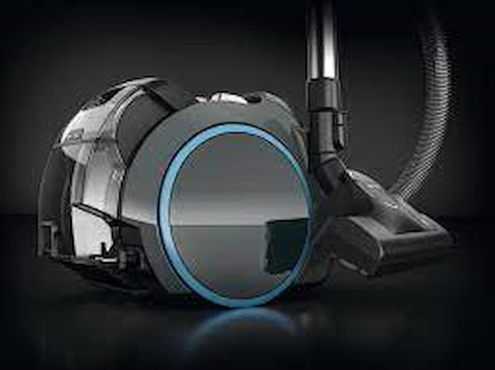 MIELE 11602500 - Aspirapolvere ciclonico 890W