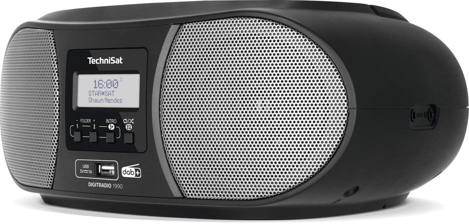 TECHNISAT AA37904 - TechniSat Digitradio 1990 Radio CD