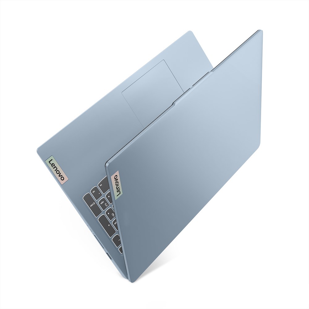 LENOVO 82XQ01TSIX - Slim Notebook 15,3" Ryzen 5