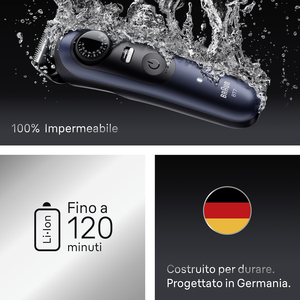 BRAUN BT7520 - Braun Series 7 Rasierer ProBlade