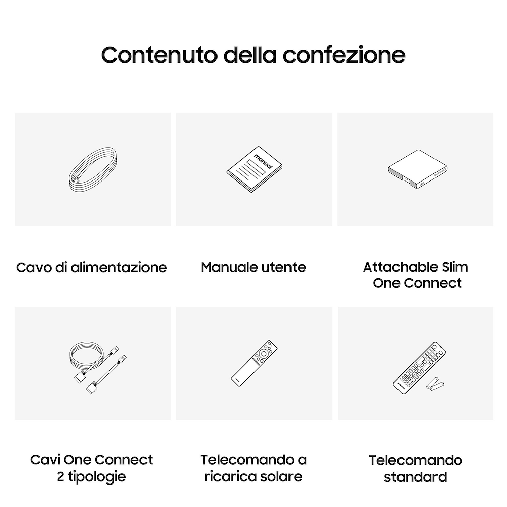 SAMSUNG QE65S95FATXZT - Fernseher OLED 65" UHD 4K