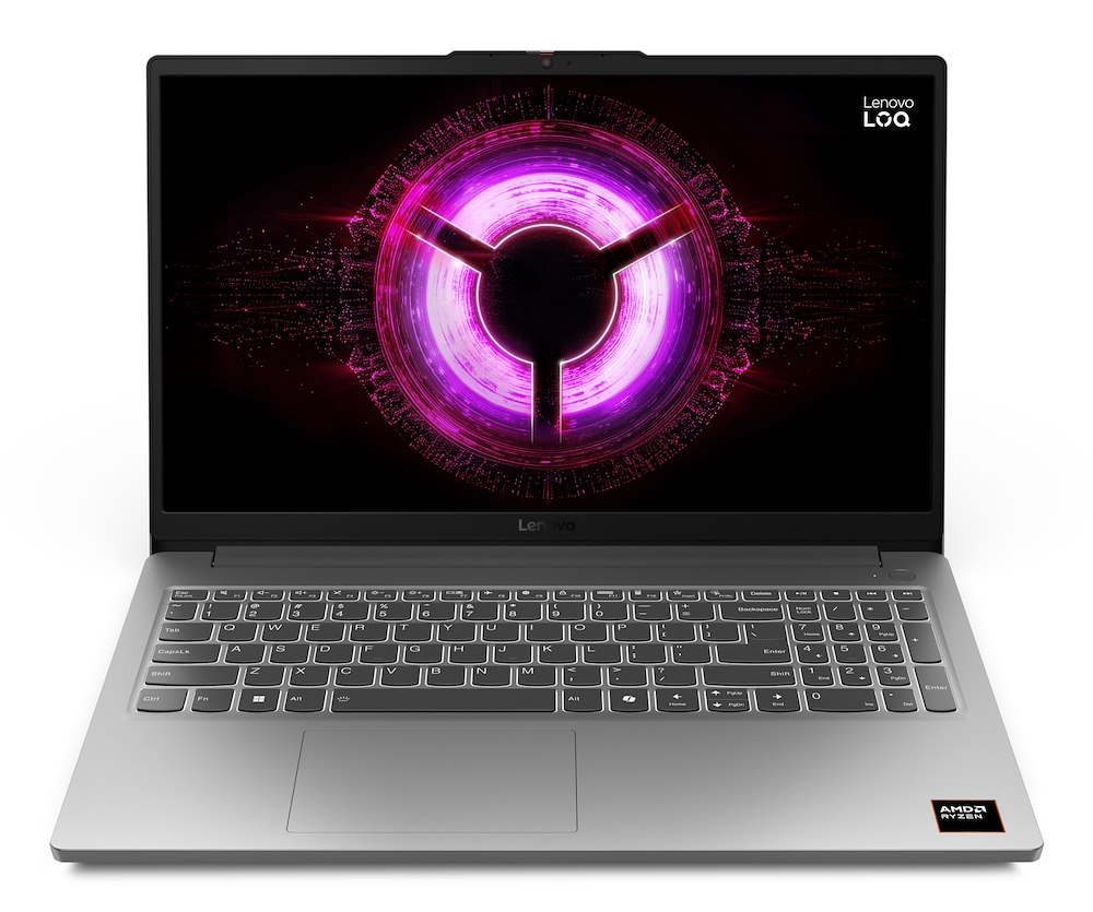 LENOVO 83S000HNIX - 15.6" Laptop mit AMD Ryzen