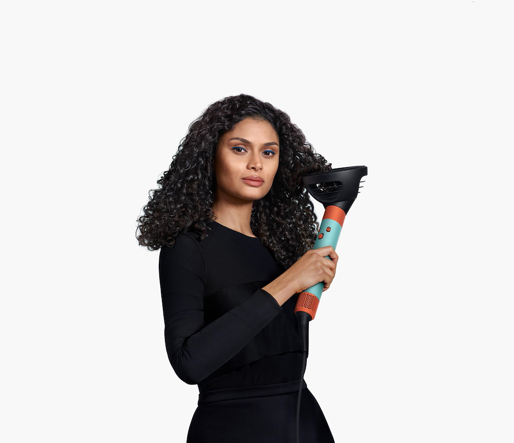 DYSON AIRWRAPIDCURLYPIUCOILY - Dyson Multistyle Haartrockner 1300W