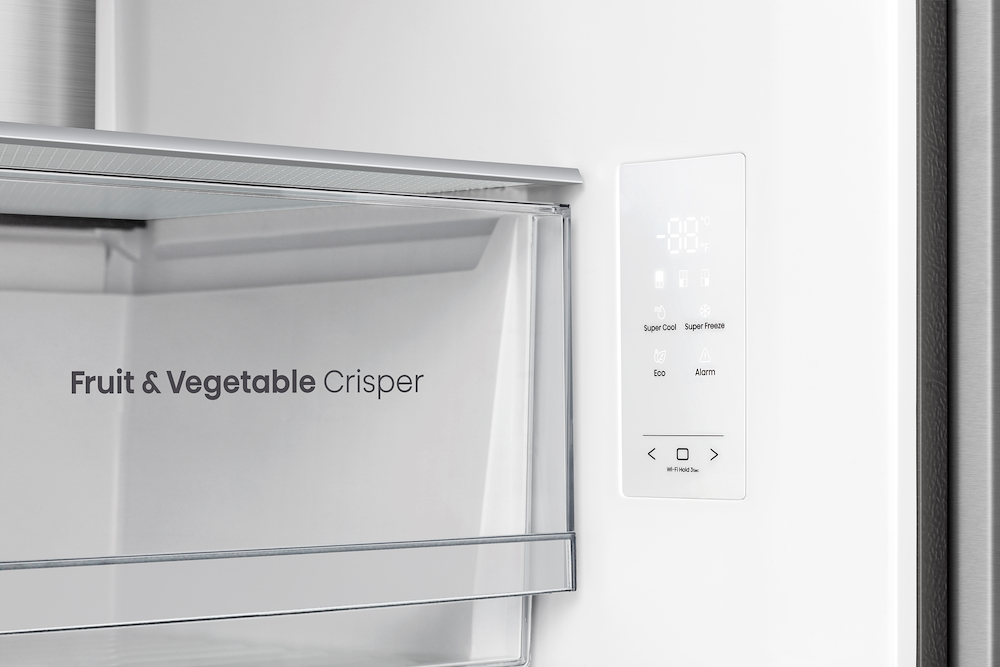 HISENSE RQ5P470SAIE - Hisense 4-Tür Kühlschrank 484L