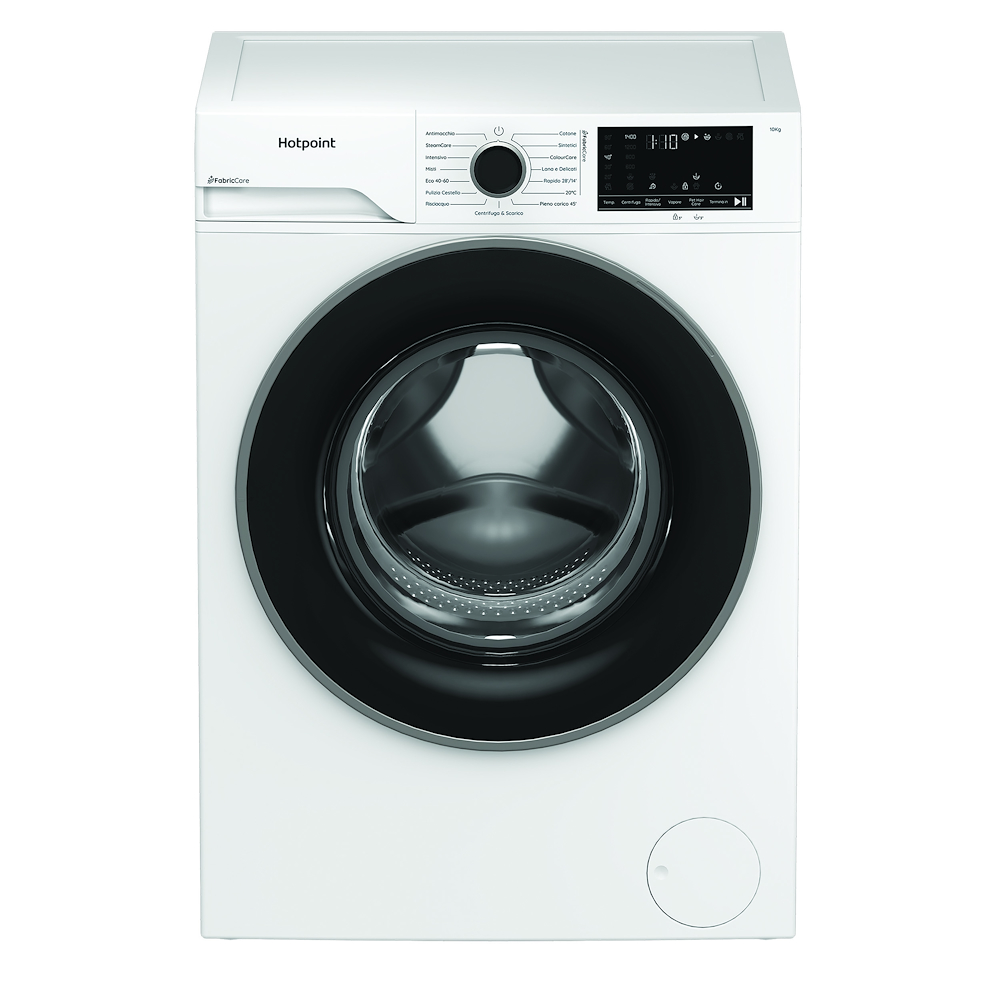 HOTPOINT-ARISTON HB103CAREIT - Waschmaschine frontale 10kg