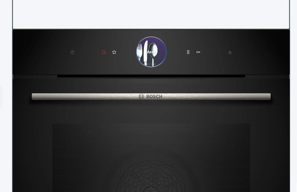 BOSCH HSG7364B1 - Forno a vapore Bosch Serie 8