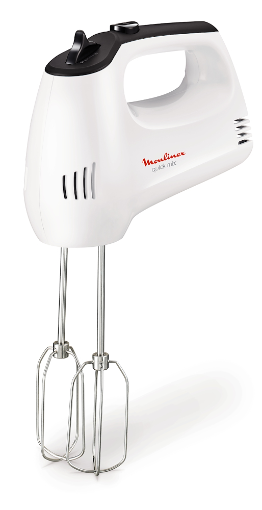 MOULINEX HM3101 - Handmixer 300W mit Turbo-Funktion