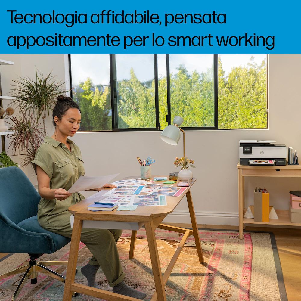 HP 405U8B - OfficeJet Pro 8125e Multifunktionsdrucker