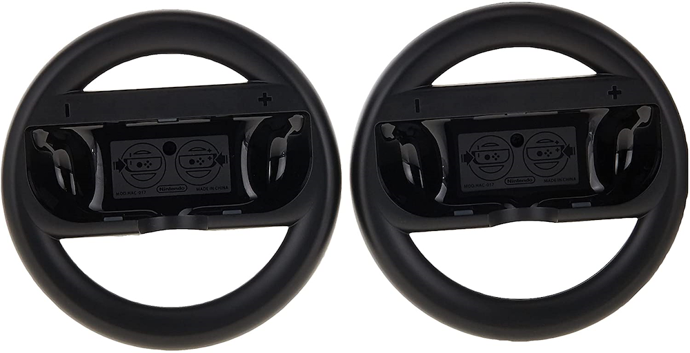 NINTENDO 2511166 - Coppia di volanti per Joy-Con