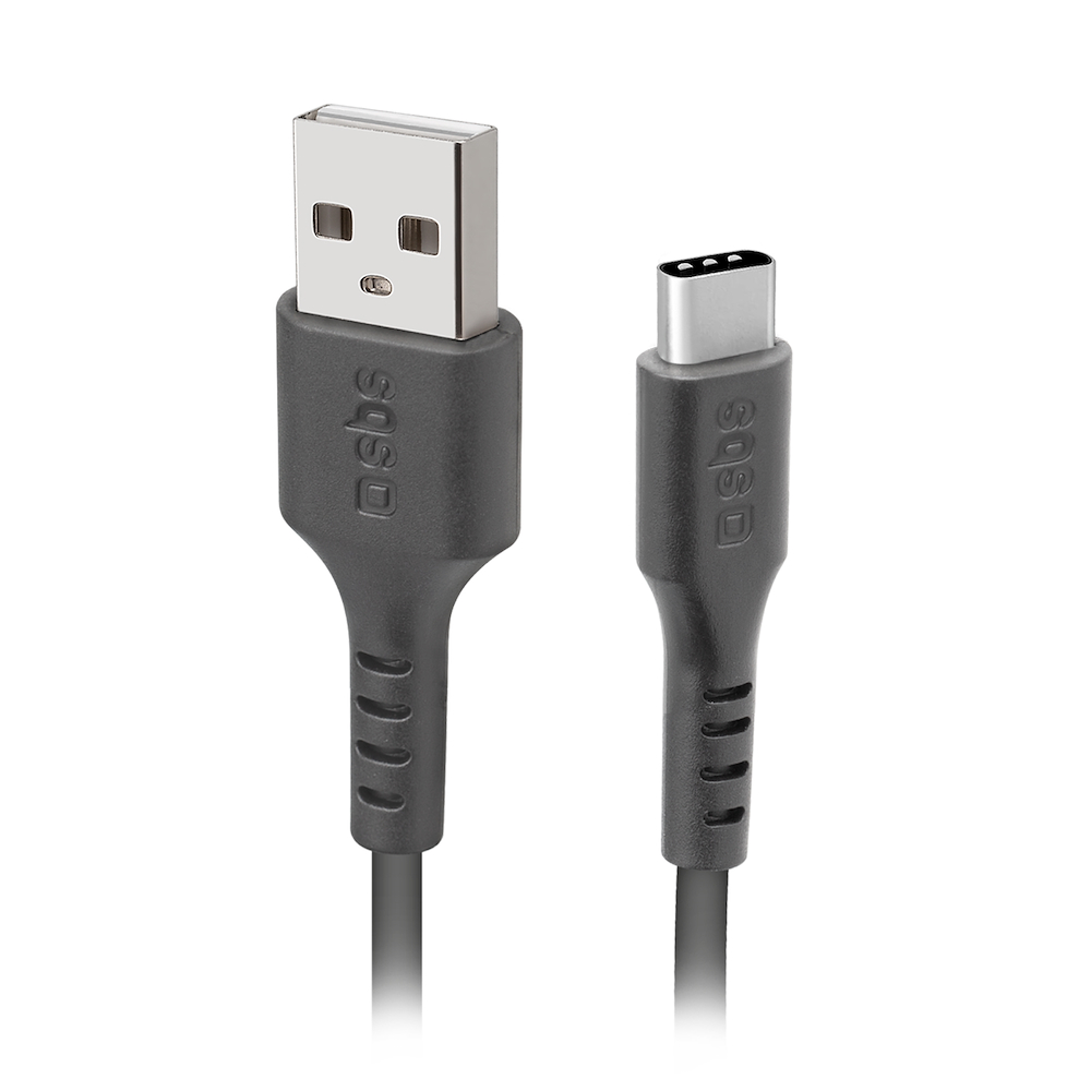 SBS TECABLEMICROC15K - Cavo Dati USB 2.0 a Type-C 1,5m