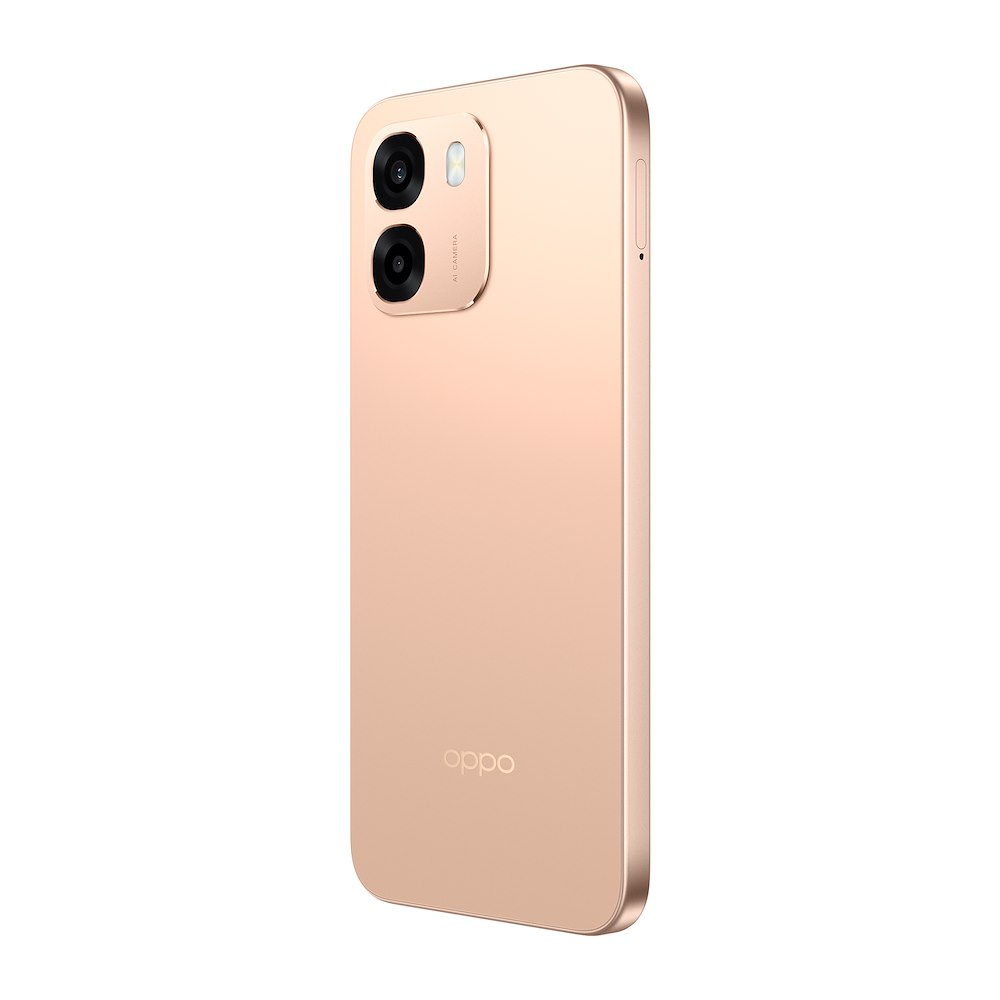 OPPO A6AURORAGOLD - Smartphone AI 50MP Doppia Fotocamera