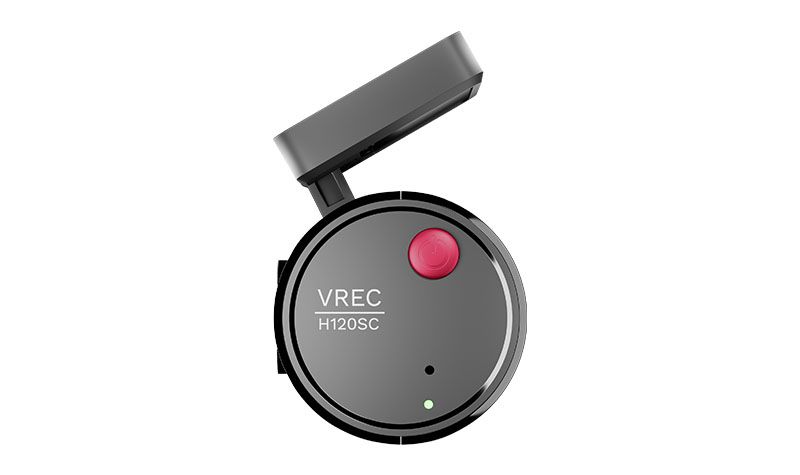Pioneer VREC-H120SC - Kompakte 1.5K Dashcam 120°
