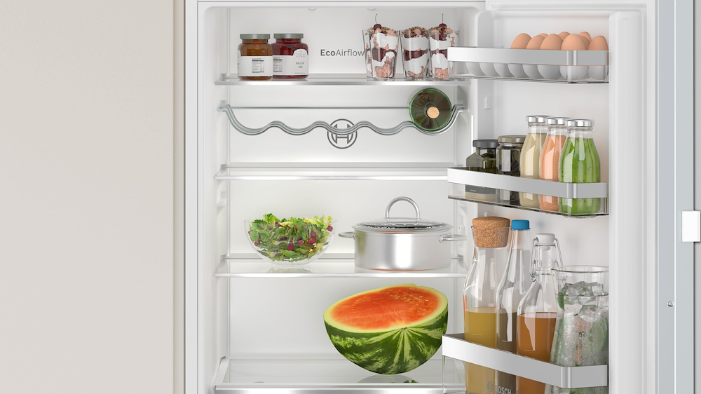 BOSCH KIR31VFE0 - 165L Einbaukühlschrank